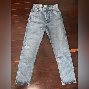 AGOLDE JEANS NWT